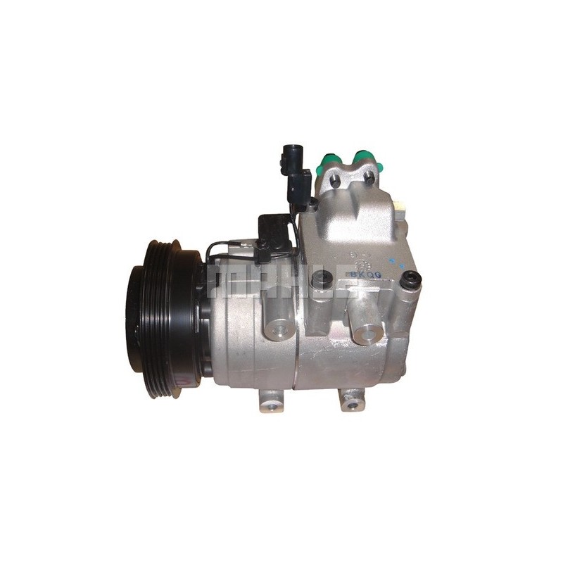 Compresseur de clim Kia/Hyundai - 1986AD1271, 90155058, ACP493