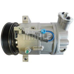 Compresseur de clim Vauxhall - 90135063, 10072082, ACP543