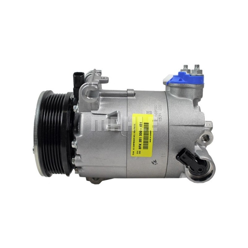 Compresseur de clim Land Rover - 90455028, ACP01358, 511259.00