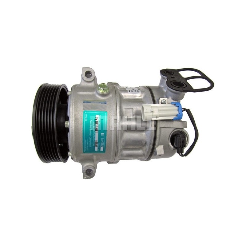 Compresseur de clim Vauxhall - 90135067, ACP904, 510805.00