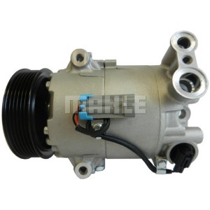 Compresseur de clim Vauxhall - 1986AD1015, 90135074, P1618047