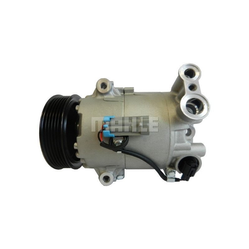 Compresseur de clim Vauxhall - 1986AD1015, 90135074, P1618047
