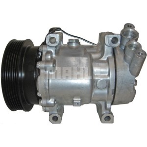 Compresseur de clim Renault - 1986AD1045, 90575017, 78573.00