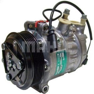 Compresseur de clim Porsche - 90485016, 511509, 9P1820803B