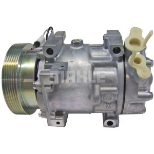 Compresseur de clim Renault - 1986AD1058, 90575019, DCP37002