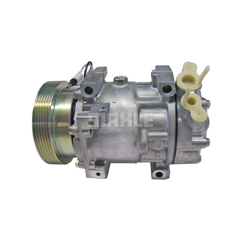 Compresseur de clim Renault - 1986AD1058, 90575019, DCP37002