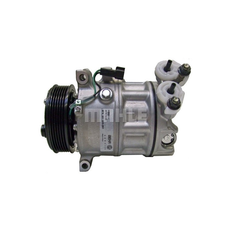 Compresseur de clim Ford - 90595013, 8V6N19D629AA, BEV361450