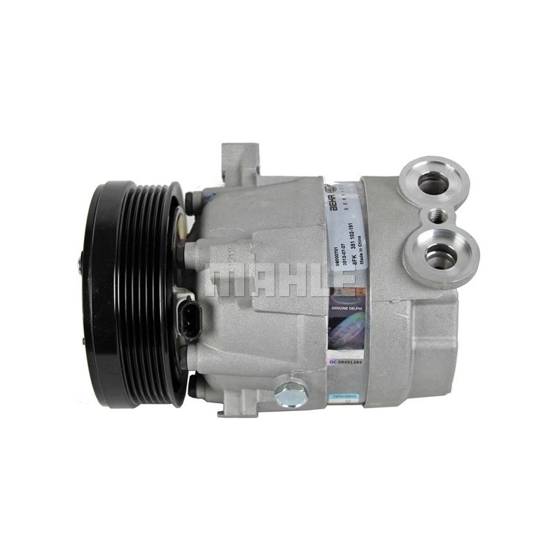 Compresseur de clim Opel - 90135050, 1135201, ACP203