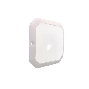 Plafonnier LED 2250 - Plafonnier 4 LED 124x124mm VIGNAL D14567