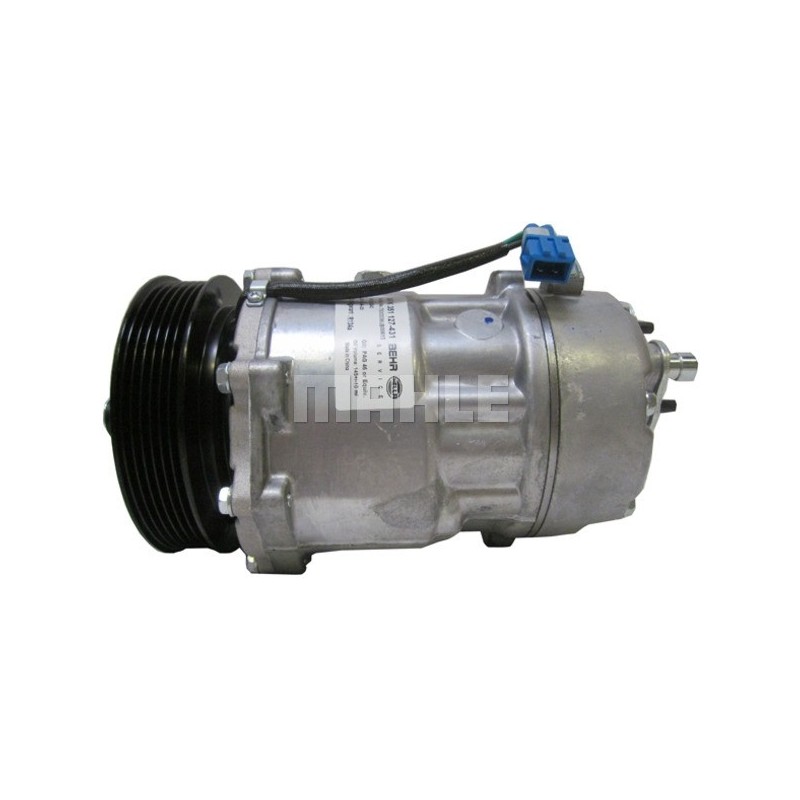 Compresseur de clim Volkswagen - 1986AD1132, 2D0820805, 7D0820805C