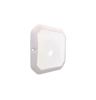 LED Deckenleuchte 2250 - MASTER 4 LED Deckenleuchte 124x124mm mit PIR Bewegungserkennung