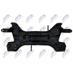 Berceau Motor VW POLO 09 - 6C0199315A, 9507005, 6C0199315A