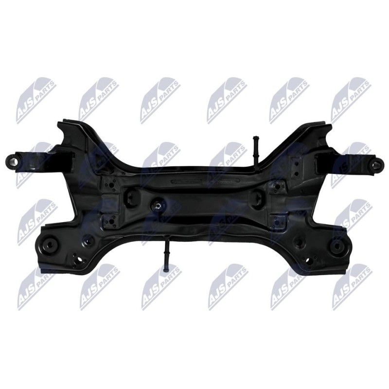 Berceau Motor VW POLO 09 - 6C0199315A, 9507005, 6C0199315A