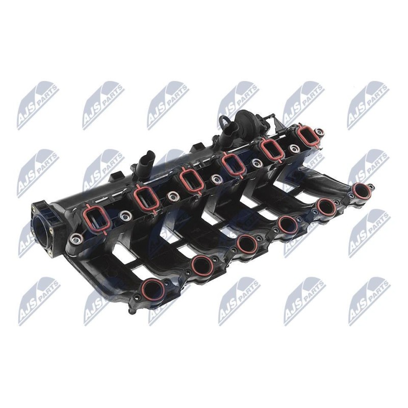 Collecteur, Système D'échappement BMW 3 E90 330D 2005 - 11617790701, 11 61 7 790 701, 11 61 7 800 585