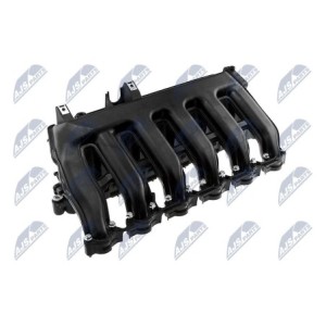 Collecteur, Système D'échappement BMW 3 E90 330D 2005 - 11617790701, 11 61 7 790 701, 11 61 7 800 585