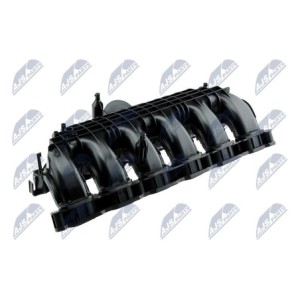 Collecteur, Système D'échappement BMW 1 F20 F21 135 2011 - 11617576911, 11617576911, 7576911