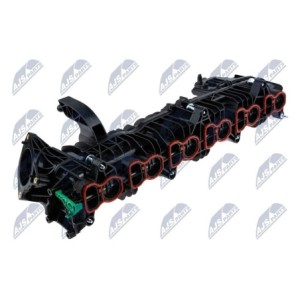 Collecteur, Système D'échappement BMW F01 F02 730D 740D 2008 - 11617811909, 7 8119 09, 49SKV039