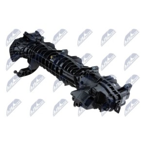 Collecteur, Système D'échappement BMW F01 F02 730D 740D 2008 - 11617811909, 7 8119 09, 49SKV039