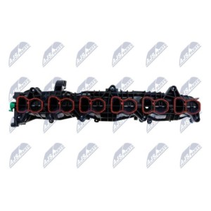 Collecteur, Système D'échappement BMW F01 F02 730D 740D 2008 - 11617811909, 7 8119 09, 49SKV039