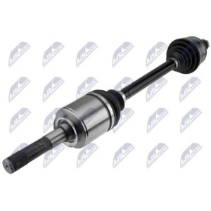Demi-arbre de transmission RANGE ROVER L322 02 - 6H42-4B457-BA