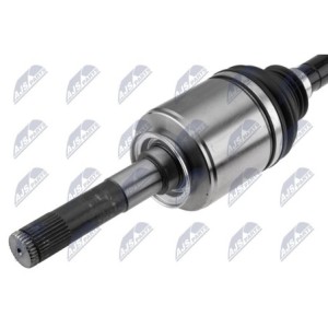 Demi-arbre de transmission RANGE ROVER L322 02 - 6H42-4B457-BA