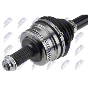 Demi-arbre de transmission RANGE ROVER L322 02 - 6H42-4B457-BA
