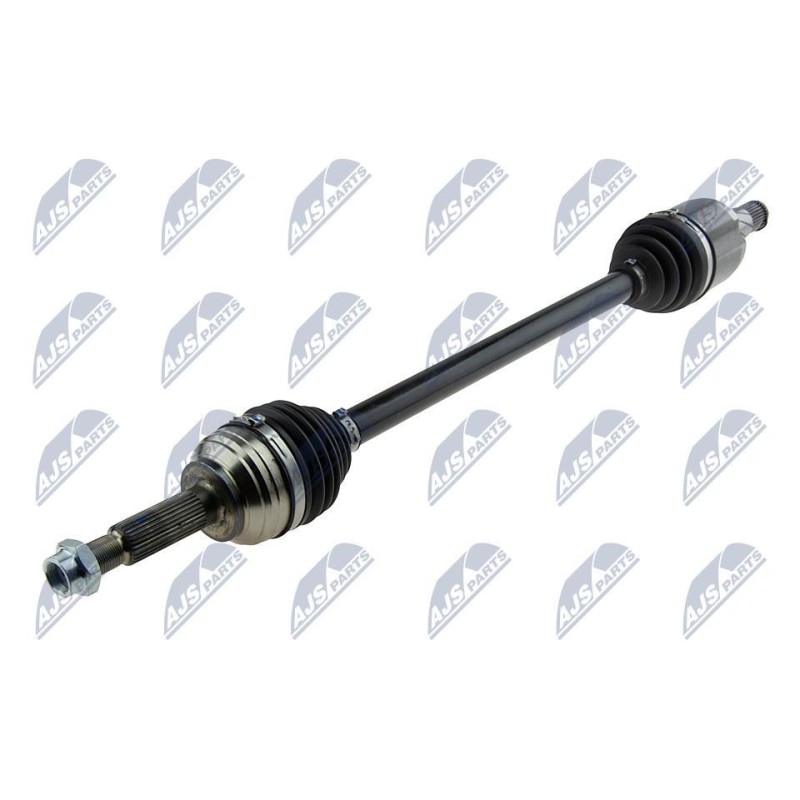 Demi-arbre de transmission TESLA MODEL S 60 60D 70 70D 75 75D 85 85D 90D 100D P85D - 1007719-01-B