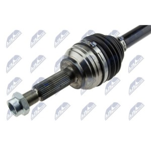 Demi-arbre de transmission TESLA MODEL S 60 60D 70 70D 75 75D 85 85D 90D 100D P85D - 1007719-01-B