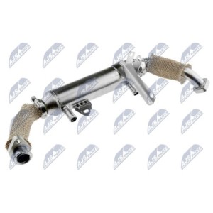 Radiateur Échappement De Vanne Egr FIAT DOBLO 1.9JTD 2001 - 55199705, 80124N, 963009