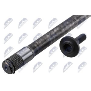 Demi-arbre de transmission BMW X5 G05 - 31608486202, 204269
