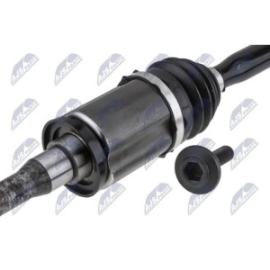 Demi-arbre de transmission BMW X5 G05 - 31608486202, 204269