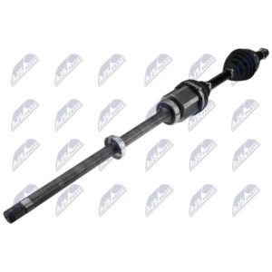 Demi-arbre de transmission LAND ROVER DISCOVERY SPORT 4WD 2.0 - GJ323B436CA, LR117134, LR133644