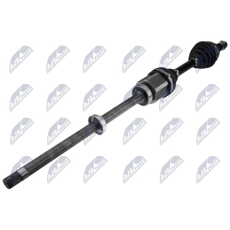Demi-arbre de transmission LAND ROVER DISCOVERY SPORT 4WD 2.0 - GJ323B436CA, LR117134, LR133644