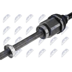 Demi-arbre de transmission LAND ROVER DISCOVERY SPORT 4WD 2.0 - GJ323B436CA, LR117134, LR133644