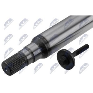 Demi-arbre de transmission AVANT VOLVO V40 4WD 2.0T 17 - 31325963, 31437518, 36011353