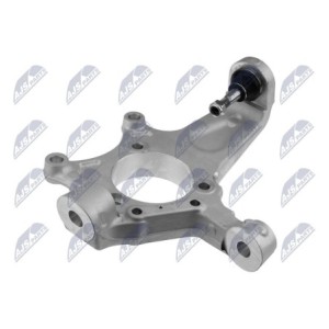 Fusée Avant DROITE CHEVROLET CORVETTE C5 97 - 10332529