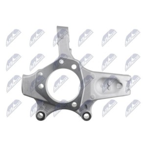 fusée de direction arrière GAUCHE CHEVROLET CORVETTE C5 97 - 10332529