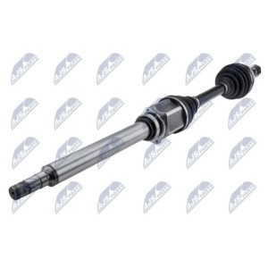 Demi-arbre de transmission ALFA ROMEO GIULIETTA 1.8TBI - NPW-AR-024, 50545413