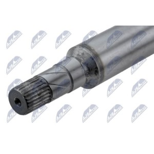 Demi-arbre de transmission ALFA ROMEO GIULIETTA 1.8TBI - NPW-AR-024, 50545413
