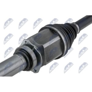 Demi-arbre de transmission ALFA ROMEO GIULIETTA 1.8TBI - NPW-AR-024, 50545413
