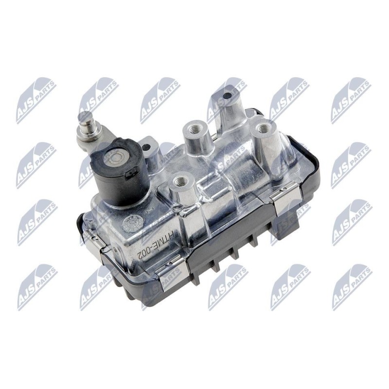 Régulation de turbine G-53 6nw008412 MERCEDES CLASSE C W203 C200CDI C220CDI 2001 - 727461-0002, A6460900080