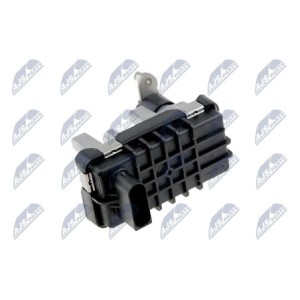 Régulation de turbine G-53 6nw008412 MERCEDES CLASSE C W203 C200CDI C220CDI 2001 - 727461-0002, A6460900080