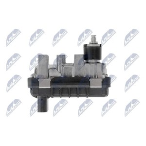 Régulation de turbine G-53 6nw008412 MERCEDES CLASSE C W203 C200CDI C220CDI 2001 - 727461-0002, A6460900080