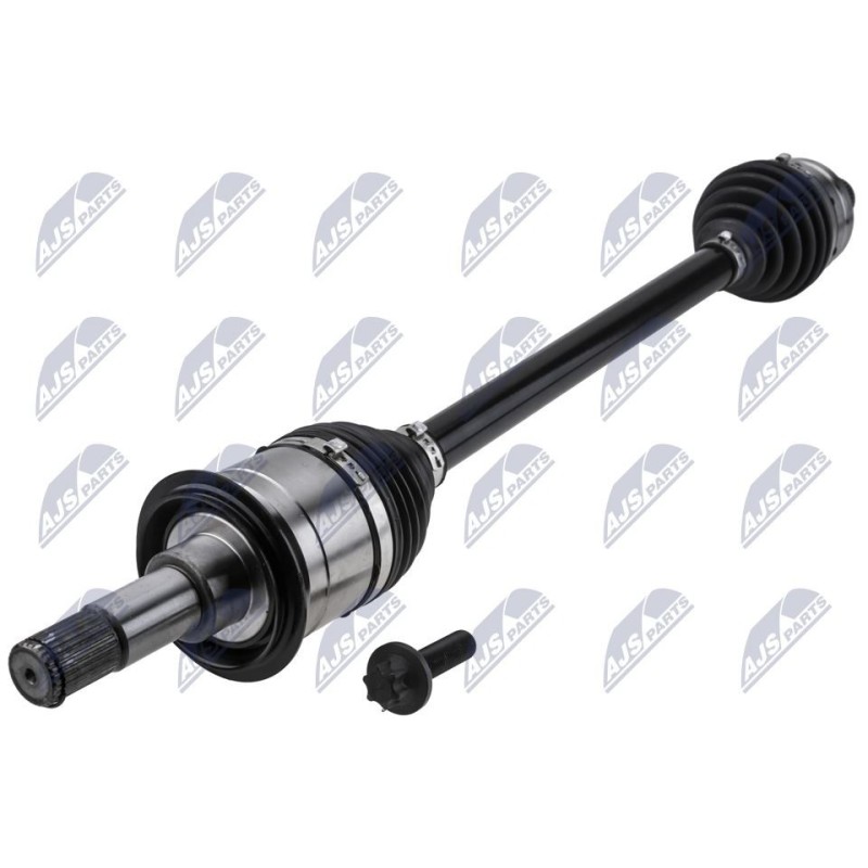 Demi-arbre de transmission ARRIÈRE MERCEDES GLE V167 19 - A1673501801
