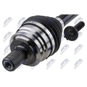 Demi-arbre de transmission ARRIÈRE MERCEDES GLE V167 19 - A1673501801