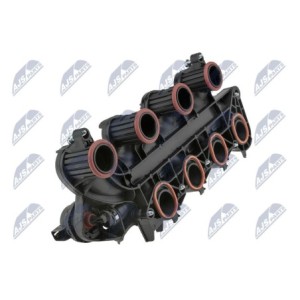 Collecteur, Système d'échappement LAND FREELANDER 2 2.2D 2006 - LR006680, LR006680, LR019987