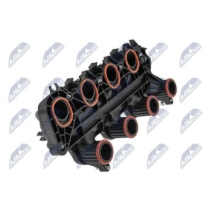 Collecteur, Système d'échappement LAND FREELANDER 2 2.2D 2006 - LR006680, LR006680, LR019987