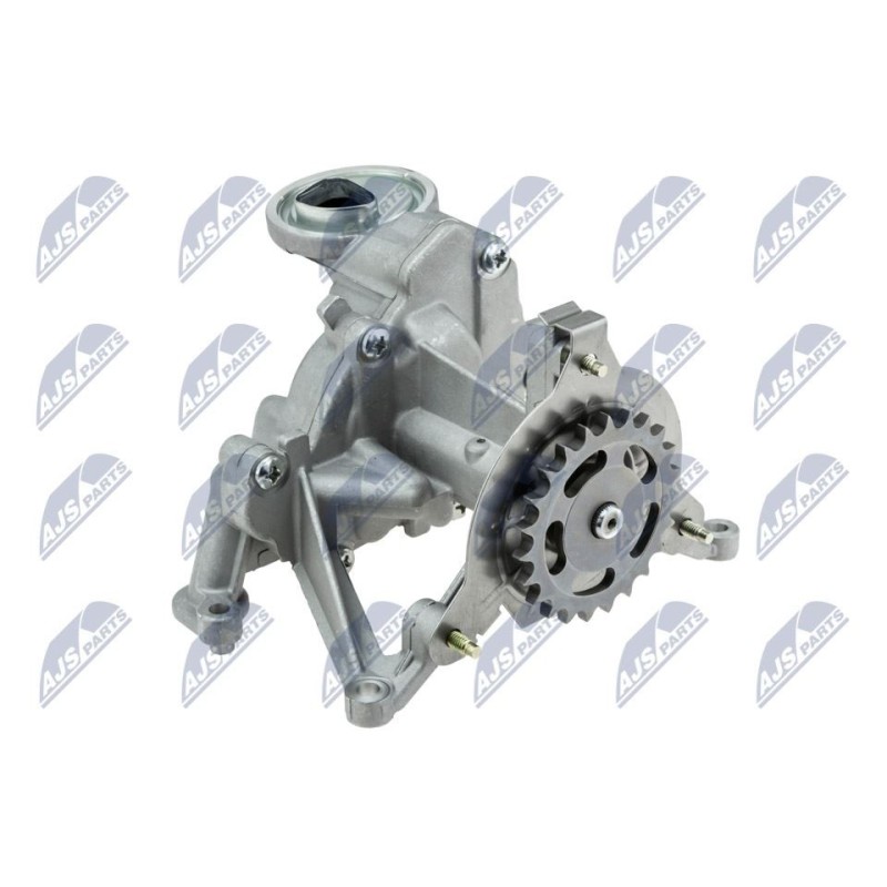 Pompe à huile PEUGEOT 308 SW II 1.6VTI 2014-2012 - 9674199380, 9674199380, 999469050