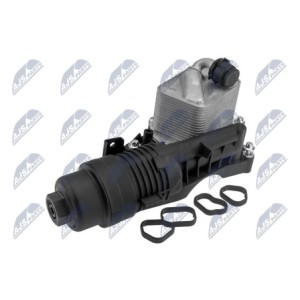 Radiateur d'huile avec filtre ENG 2.0 BMW X1 F48 16-19 - 11428649177, 91399