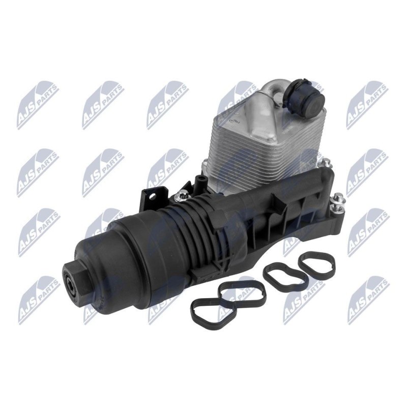 Radiateur d'huile avec filtre ENG 2.0 BMW X1 F48 16-19 - 11428649177, 91399